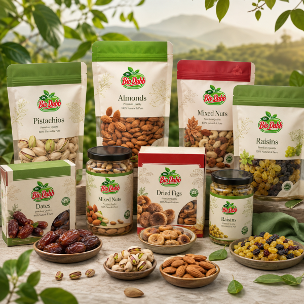 Organic & Natural Food Products